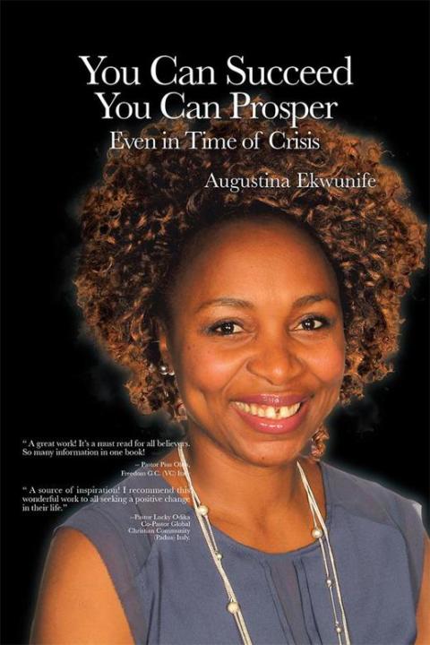 Cover image for book You Can Succeed You Can Prosper Even in Time of Crisis