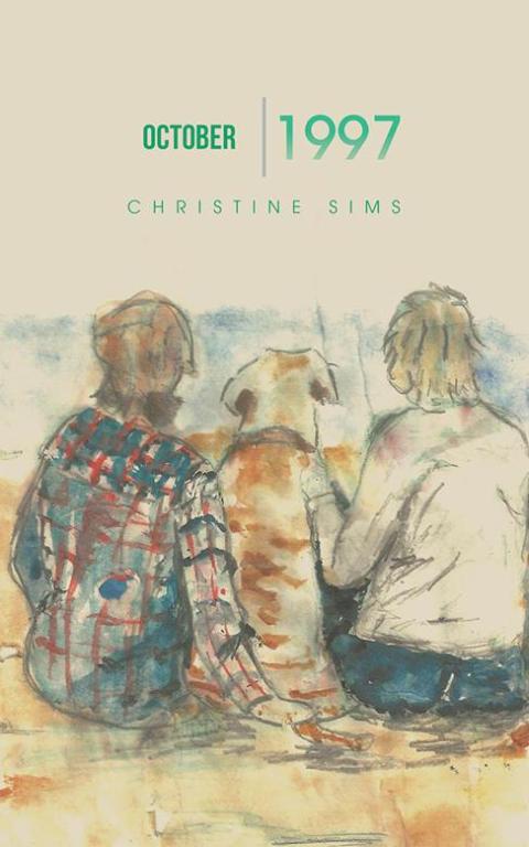 Cover image for book October 1997