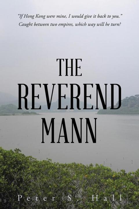 Cover image for book The Reverend Mann