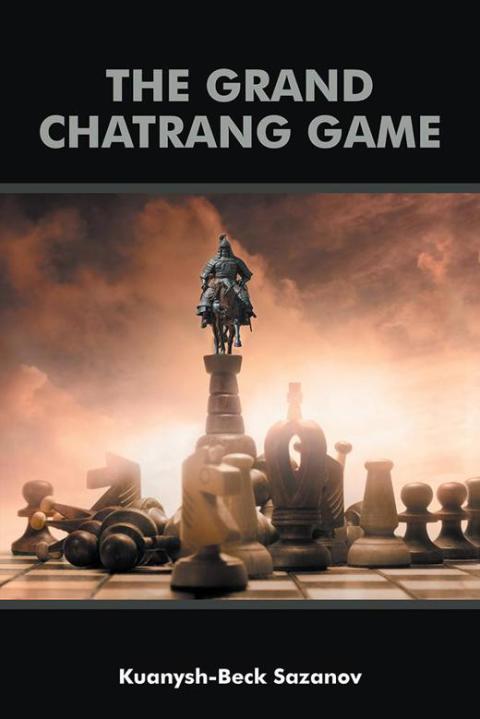Cover image for book The Grand Chatrang Game