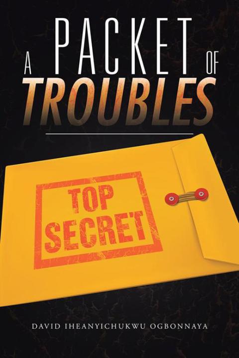 Cover image for book A Packet of Troubles