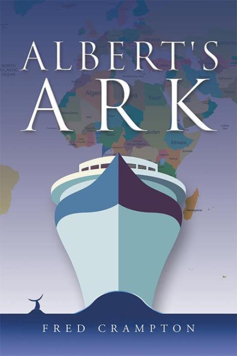 Cover image for book Albert's Ark