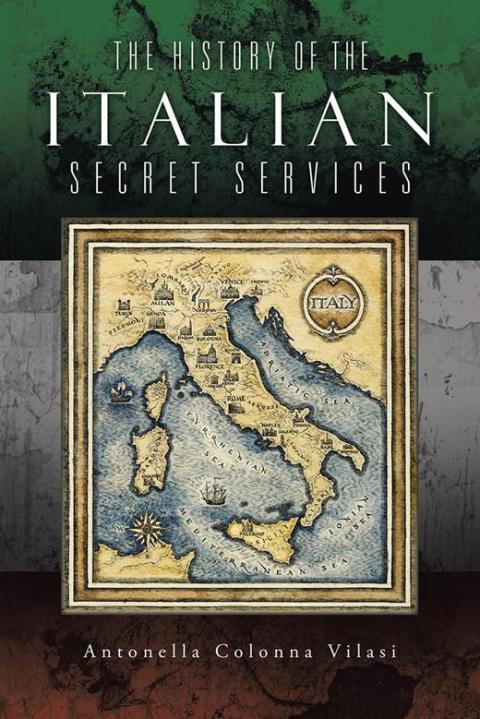 Cover image for book The History of the Italian Secret Services
