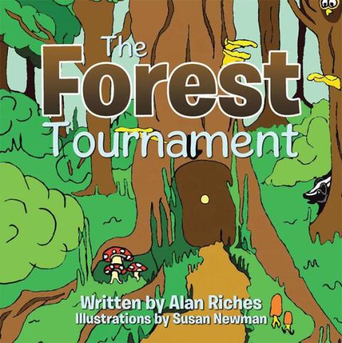 Cover image for book The Forest Tournament