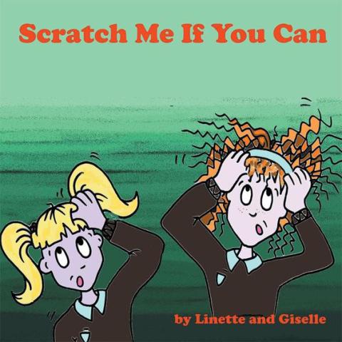 Cover image for book Scratch Me If You Can