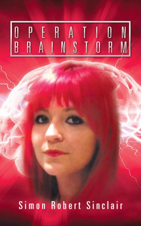 Cover image for book Operation Brainstorm