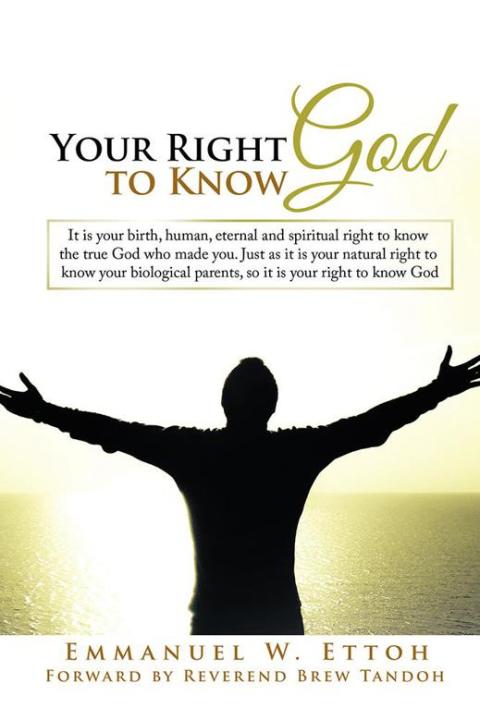 Cover image for book Your Right to Know God