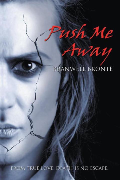 Cover image for book Push Me Away