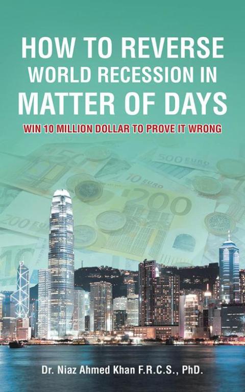 Cover image for book How to Reverse World Recession in Matter of Days