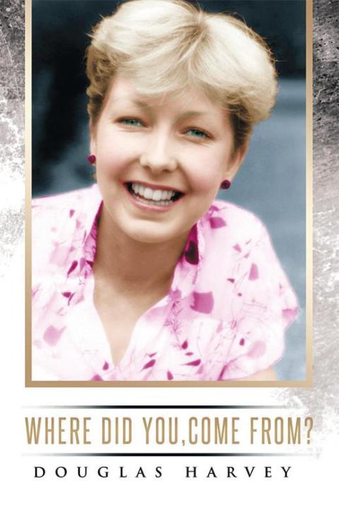 Cover image for book Where Did You, Come From?