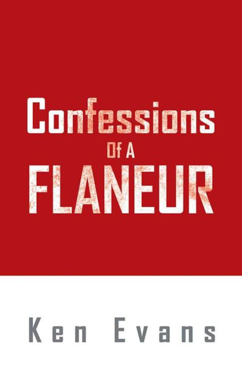 Cover image for book Confessions of a Flaneur