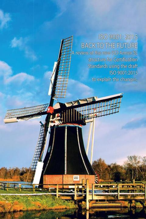 Cover image for book Iso 9001: 2015 Back to the Future