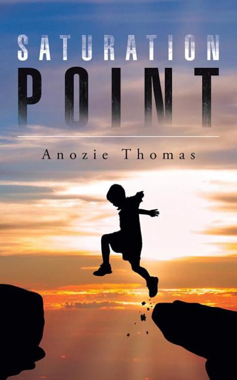 Cover image for book Saturation Point