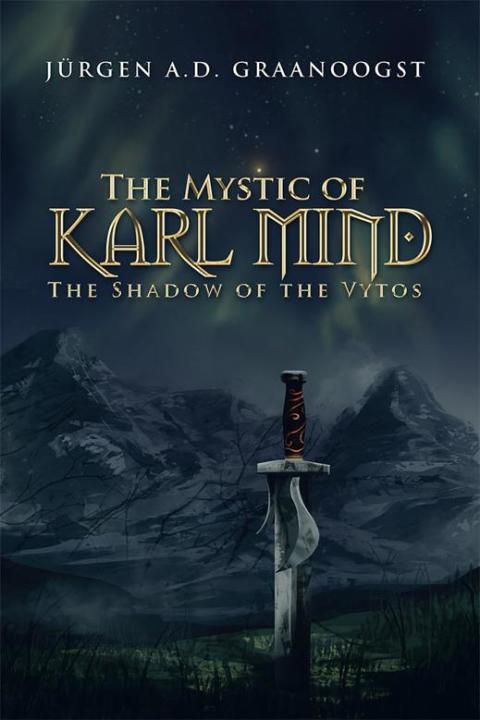 Cover image for book The Mystic of Karl Mind