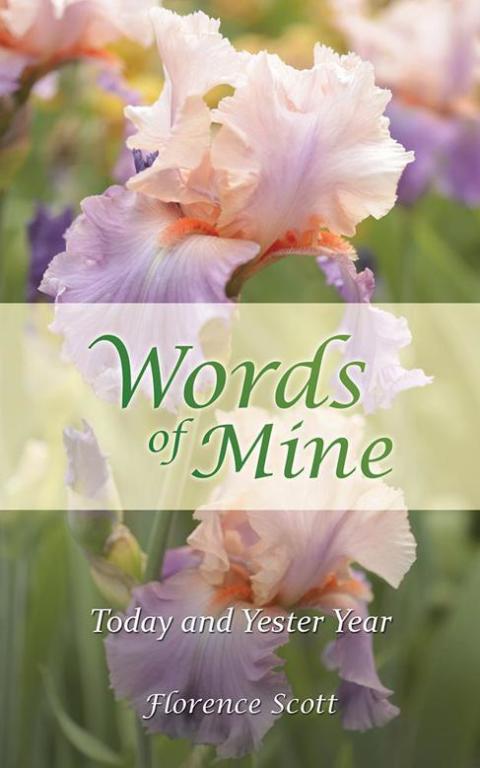 Cover image for book Words of Mine