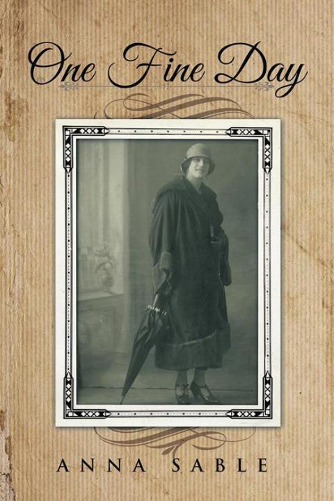 Cover image for book One Fine Day