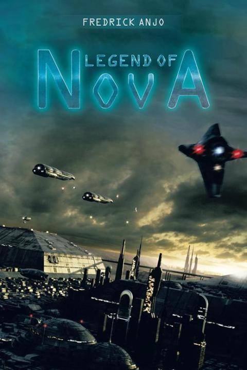 Cover image for book Legend of Nova