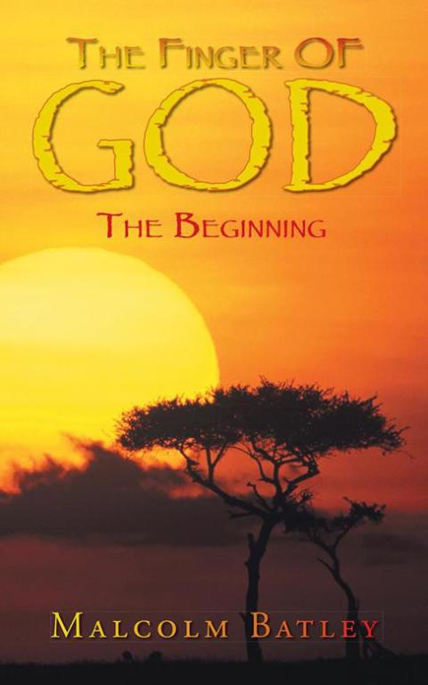 Cover image for book The Finger of God