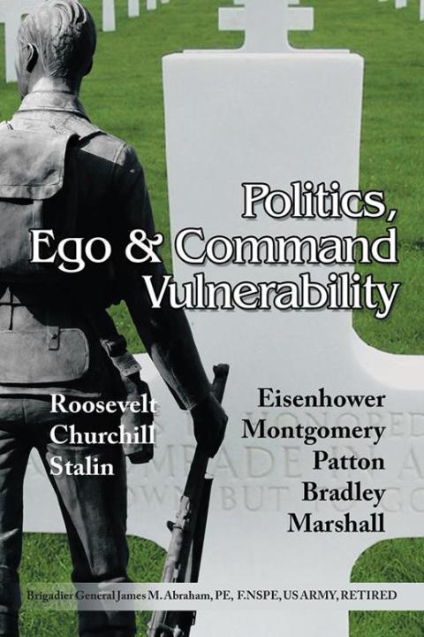 Cover image for book Politics, Ego & Command Vulnerability