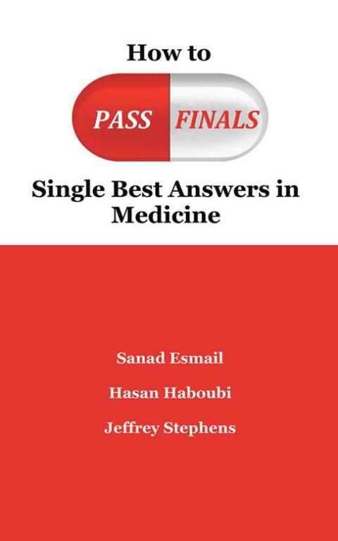 Cover image for book How to Pass Finals