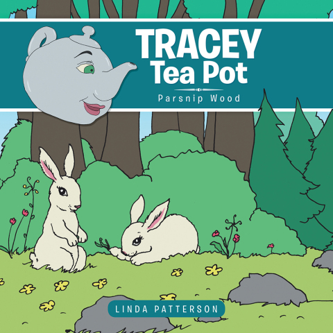 Cover image for book Tracey Tea Pot