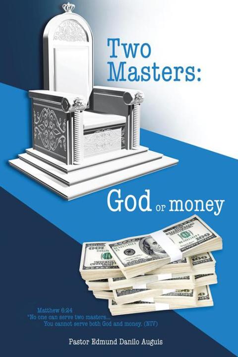 Cover image for book Two Masters: God or Money