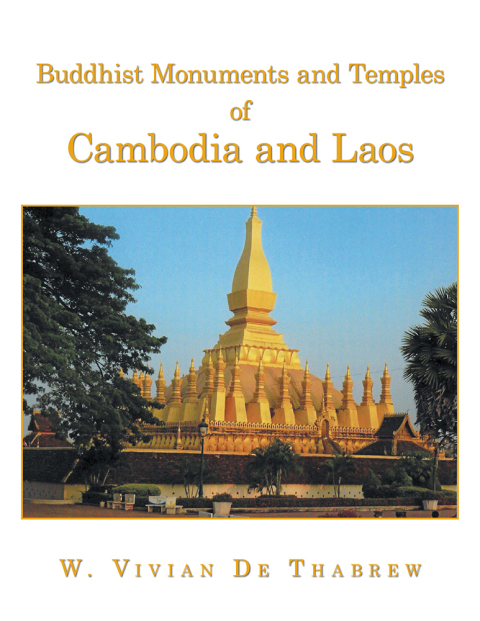 Cover image for book Buddhist Monuments and Temples of Cambodia and Laos
