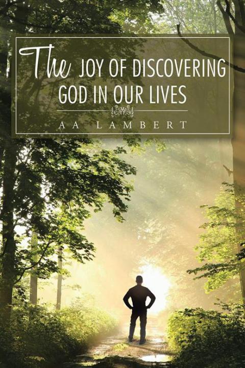 Cover image for book The Joy of Discovering God in Our Lives