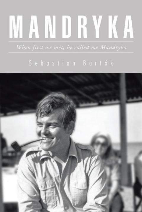 Cover image for book Mandryka