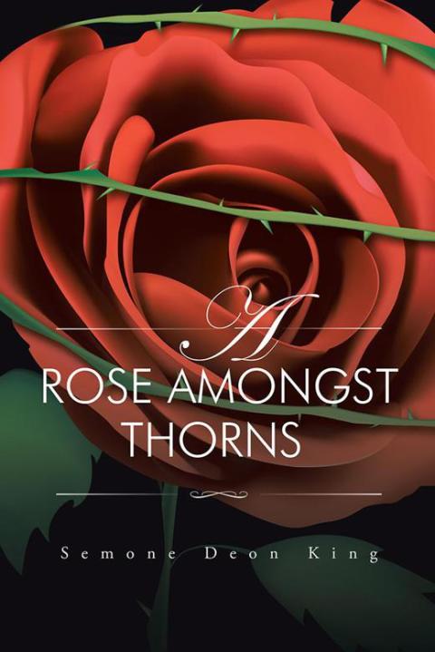Cover image for book A Rose Amongst Thorns