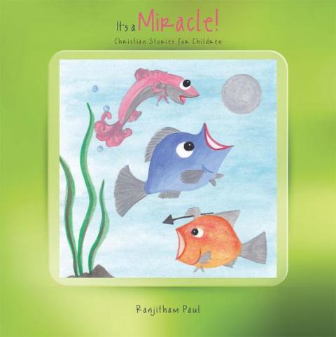 Cover image for book It's a Miracle!