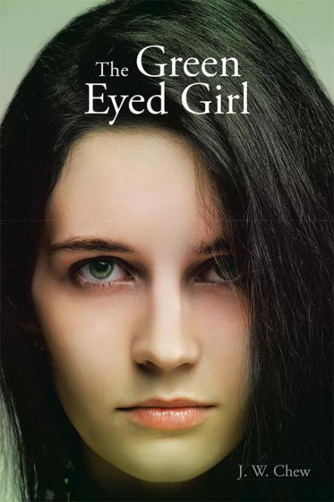 Cover image for book The Green Eyed Girl