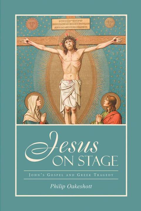 Cover image for book Jesus on Stage