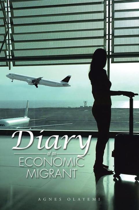 Cover image for book Diary of an Economic Migrant