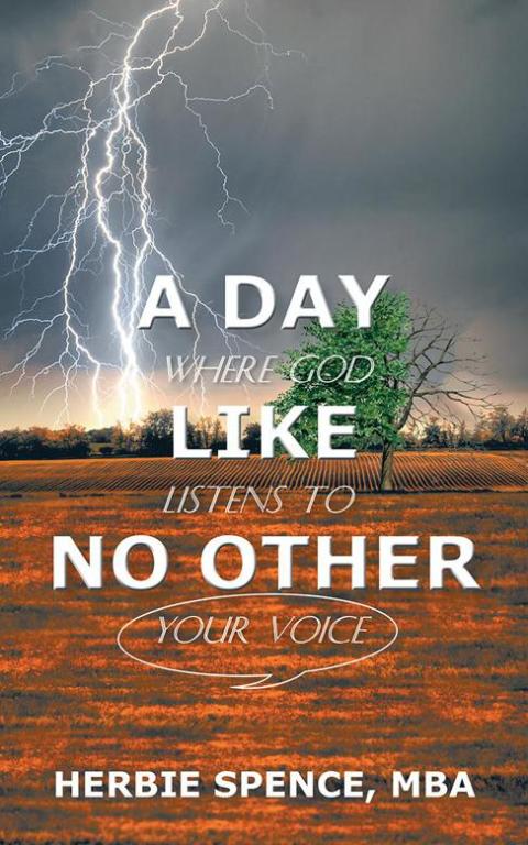 Cover image for book A Day Like No Other