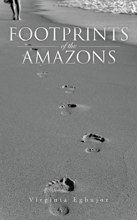 Cover image for book Footprints of the Amazons