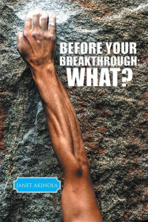Cover image for book Before Your Breakthrough:What?