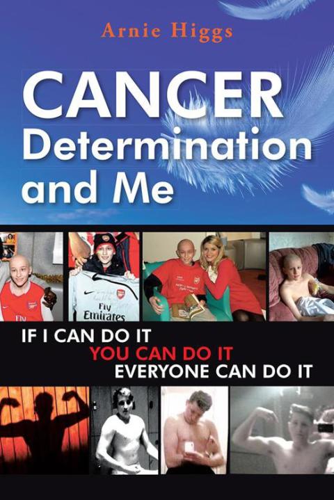 Cover image for book Cancer Determination and Me