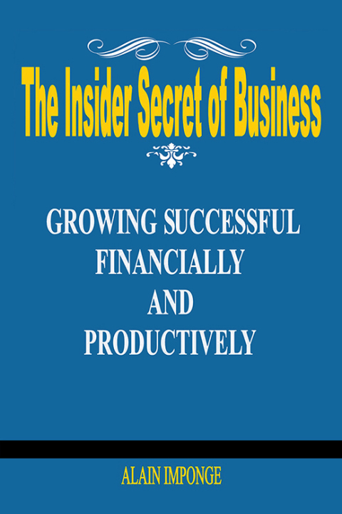 Cover image for book The Insider Secret of Business