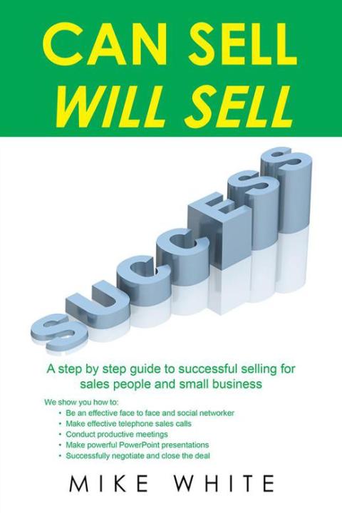 Cover image for book Can Sell.... Will Sell