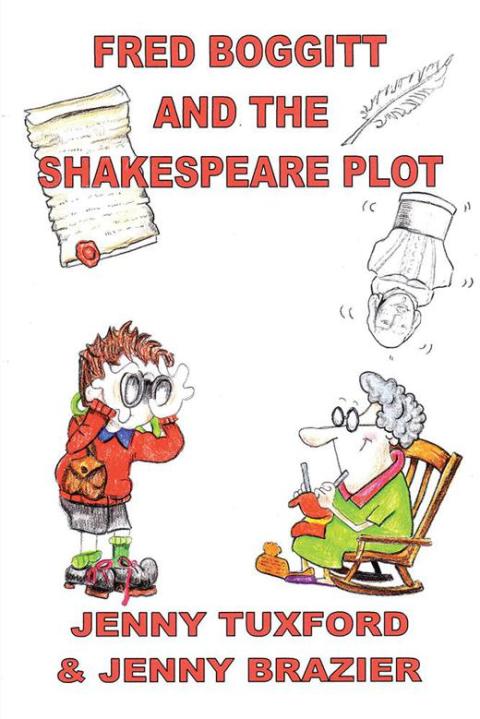 Cover image for book Fred Boggitt and the Shakespeare Plot
