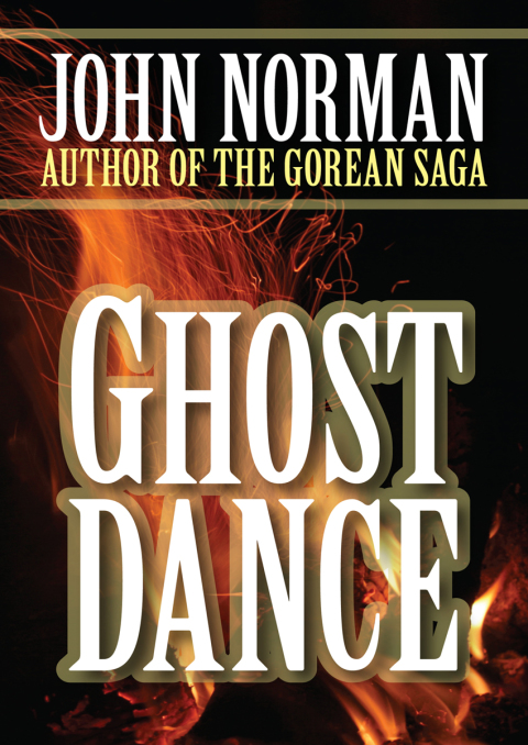 Cover image for book Ghost Dance