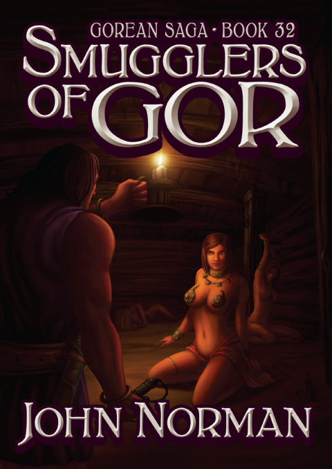 Cover image for book Smugglers of Gor