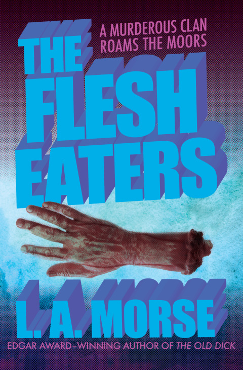 Cover image for book The Flesh Eaters