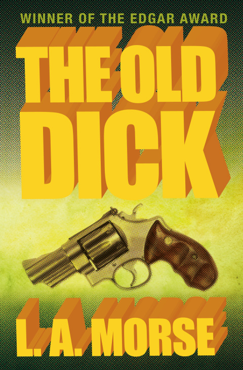 Cover image for book The Old Dick