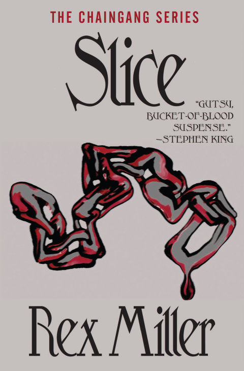 Cover image for book Slice