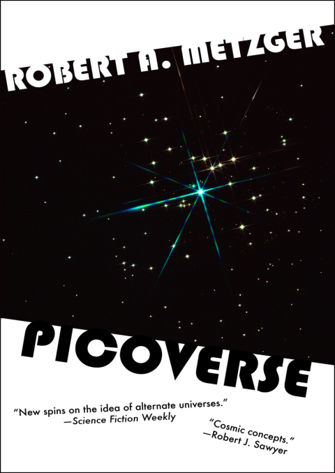 Cover image for book Picoverse