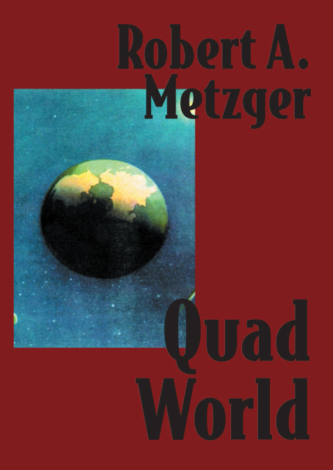 Cover image for book Quad World