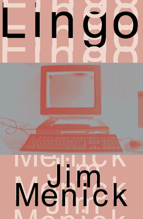 Cover image for book Lingo