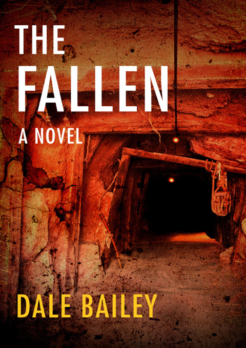 Cover image for book The Fallen